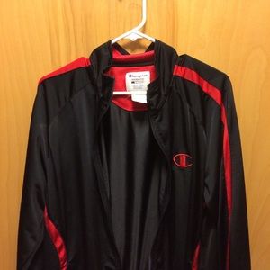 Vintage Champion Track Jacket